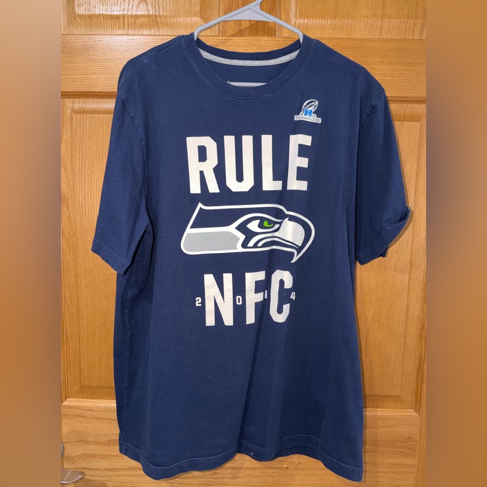 Nike Seattle Seahawks Tee